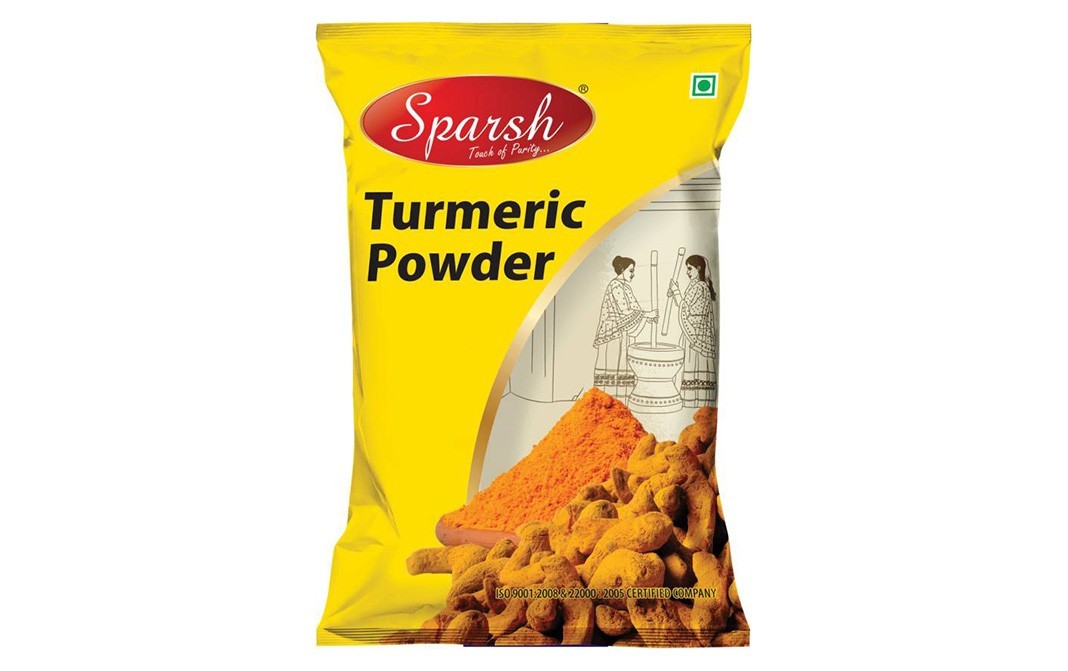 Sparsh Turmeric Powder    Pack  200 grams